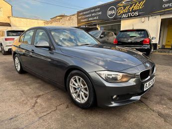 BMW 320 2.0 320d ED EfficientDynamics Business Euro 5 (s/s) 4dr