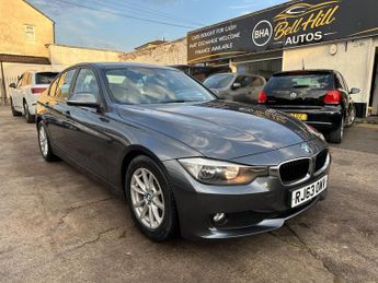 BMW 3 Series 2.0 320d ED EfficientDynamics Business Euro 5 (s/s) 4dr