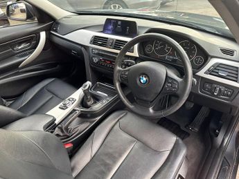 BMW 3 Series 2.0 320d ED EfficientDynamics Business Euro 5 (s/s) 4dr