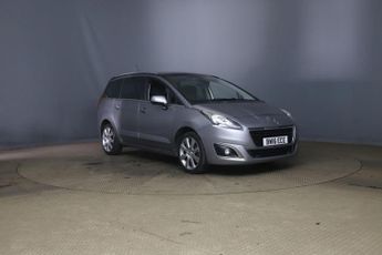 Peugeot 5008 1.6 BlueHDi Allure Euro 6 (s/s) 5dr