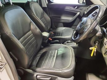 Skoda Yeti 2.0 TDI Elegance DSG 4WD Euro 5 5dr