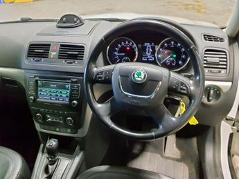 Skoda Yeti 2.0 TDI Elegance DSG 4WD Euro 5 5dr