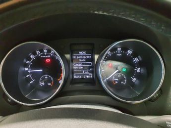 Skoda Yeti 2.0 TDI Elegance DSG 4WD Euro 5 5dr