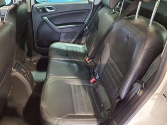 Skoda Yeti 2.0 TDI Elegance DSG 4WD Euro 5 5dr