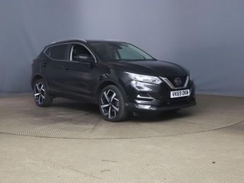 Nissan Qashqai 1.5 dCi Tekna Euro 6 (s/s) 5dr
