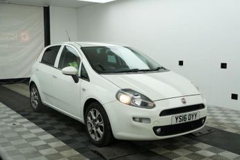 Fiat Punto 1.2 Easy + Euro 6 5dr