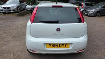 Fiat Punto 1.2 Easy + Euro 6 5dr