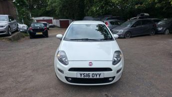 Fiat Punto 1.2 Easy + Euro 6 5dr