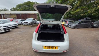 Fiat Punto 1.2 Easy + Euro 6 5dr