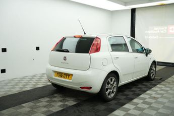 Fiat Punto 1.2 Easy + Euro 6 5dr