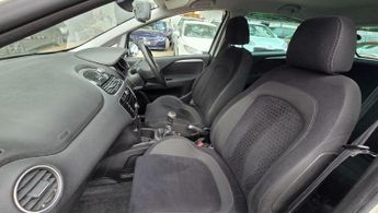 Fiat Punto 1.2 Easy + Euro 6 5dr