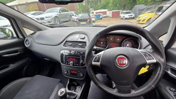 Fiat Punto 1.2 Easy + Euro 6 5dr