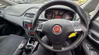 Fiat Punto 1.2 Easy + Euro 6 5dr