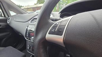 Fiat Punto 1.2 Easy + Euro 6 5dr