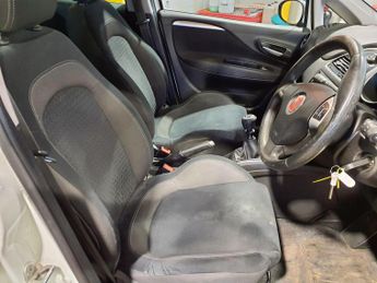 Fiat Punto 1.2 Easy + Euro 6 5dr