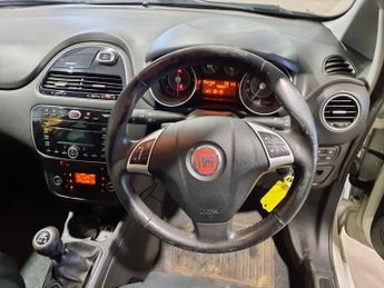 Fiat Punto 1.2 Easy + Euro 6 5dr