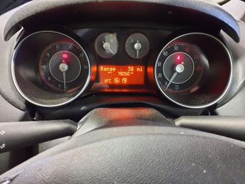 Fiat Punto 1.2 Easy + Euro 6 5dr