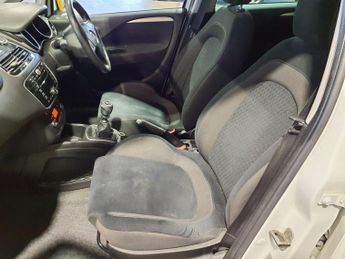 Fiat Punto 1.2 Easy + Euro 6 5dr