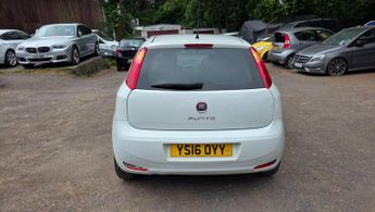 Fiat Punto 1.2 Easy + Euro 6 5dr
