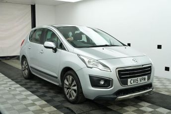 Peugeot 3008 1.6 BlueHDi Active Euro 6 (s/s) 5dr