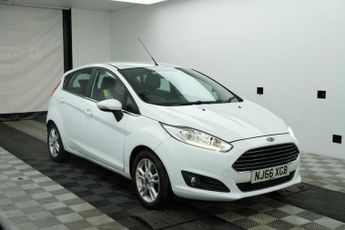 Ford Fiesta 1.25 Zetec Euro 6 5dr