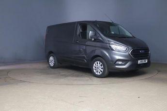 Ford Transit 2.0 280 EcoBlue Limited L1 H1 Euro 6 5dr