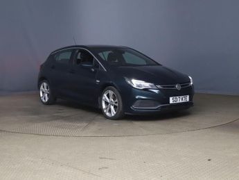 Vauxhall Astra 1.6 CDTi BlueInjection SRi VX Line Euro 6 (s/s) 5dr