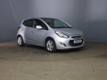 Hyundai IX20 1.6 Style Auto Euro 5 5dr