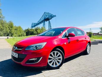 Vauxhall Astra 1.6 16v Elite Euro 5 5dr