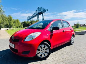 Toyota Yaris 1.0 VVT-i T2 Euro 4 5dr