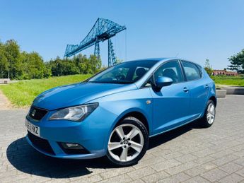 SEAT Ibiza 1.4 Toca Euro 5 5dr