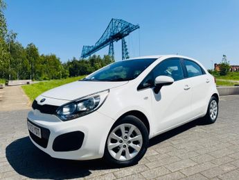 Kia Rio 1.25 1 Euro 5 5dr