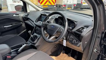 Ford Grand C-Max 1.0T EcoBoost GPF Zetec MPV 5dr Petrol Manual Euro 6 (s/s) (125 
