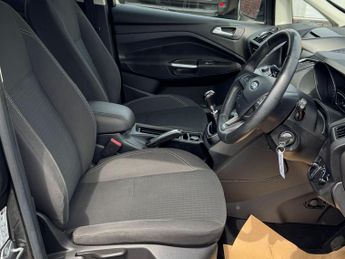 Ford Grand C-Max 1.0T EcoBoost GPF Zetec MPV 5dr Petrol Manual Euro 6 (s/s) (125 