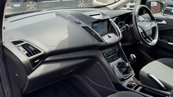 Ford Grand C-Max 1.0T EcoBoost GPF Zetec MPV 5dr Petrol Manual Euro 6 (s/s) (125 
