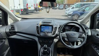 Ford Grand C-Max 1.0T EcoBoost GPF Zetec MPV 5dr Petrol Manual Euro 6 (s/s) (125 