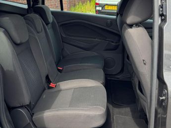 Ford Grand C-Max 1.0T EcoBoost GPF Zetec MPV 5dr Petrol Manual Euro 6 (s/s) (125 