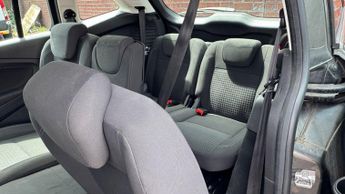 Ford Grand C-Max 1.0T EcoBoost GPF Zetec MPV 5dr Petrol Manual Euro 6 (s/s) (125 