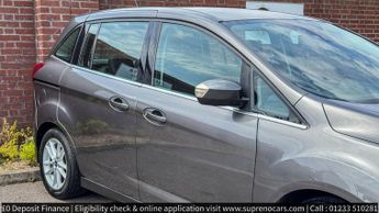 Ford Grand C-Max 1.0T EcoBoost GPF Zetec MPV 5dr Petrol Manual Euro 6 (s/s) (125 