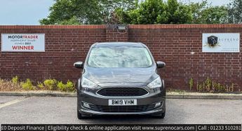 Ford Grand C-Max 1.0T EcoBoost GPF Zetec MPV 5dr Petrol Manual Euro 6 (s/s) (125 