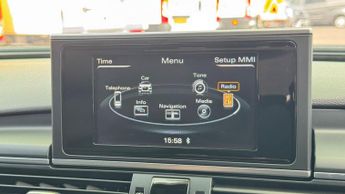 Audi A7 3.0 TDI V6 Black Edition Sportback S Tronic quattro Euro 6 (s/s)