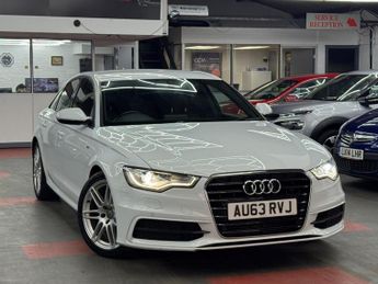 Audi A6 2.0 TDI S line Euro 5 (s/s) 4dr