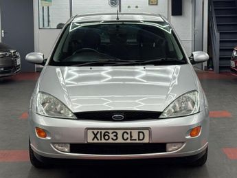 Ford Focus 1.6i 16v Zetec 3dr