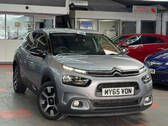 Citroen C4 Cactus 1.2 PureTech GPF Flair Euro 6 (s/s) 5dr