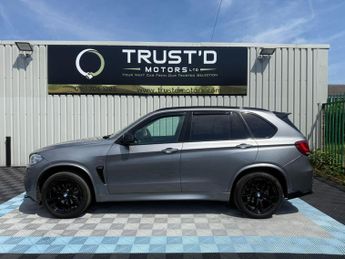 BMW X5 2.0 25d M Sport Auto xDrive Euro 6 (s/s) 5dr