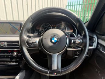 BMW X5 2.0 25d M Sport Auto xDrive Euro 6 (s/s) 5dr