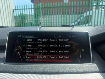 BMW X5 2.0 25d M Sport Auto xDrive Euro 6 (s/s) 5dr