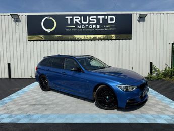 BMW 320 2.0 320d M Sport Touring Auto Euro 6 (s/s) 5dr