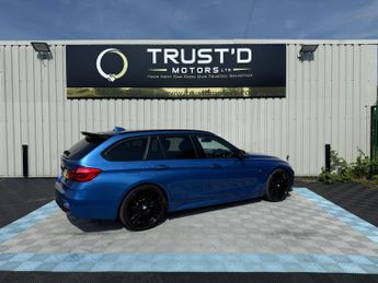 BMW 3 Series 2.0 320d M Sport Touring Auto Euro 6 (s/s) 5dr