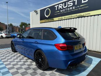 BMW 3 Series 2.0 320d M Sport Touring Auto Euro 6 (s/s) 5dr